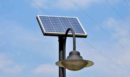 A Guide to Solar Street Lights