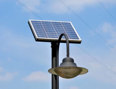 A Guide to Solar Street Lights