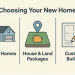 Choosing Your New Home