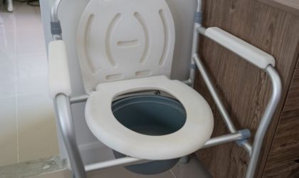 Guide to Commode Chairs