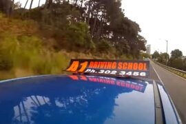 How To Do A Three Point Turn