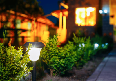Incorporating Solar Lighting Into Your New Build Home