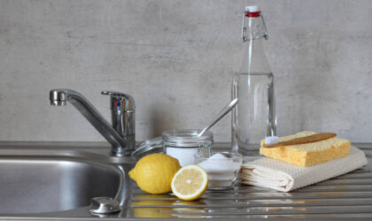 What Are Tips for DIY Home Cleaning Remedies?