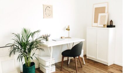 Designing a Home Office That Boosts Productivity