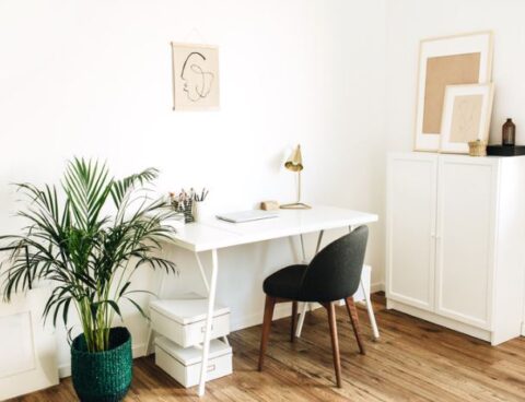 Designing a Home Office That Boosts Productivity
