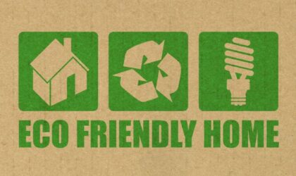 Eco-Friendly Home Improvements – Saving Money and the Planet