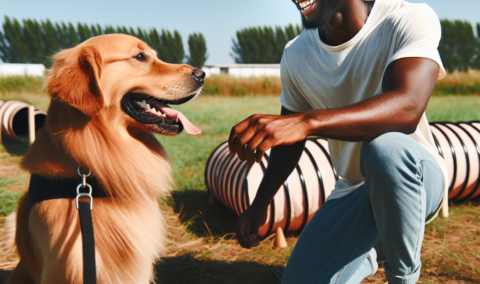 Building Trust and Communication with Canine Freework