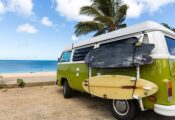 Why Surfers and Campervans are a Match Made in Heaven