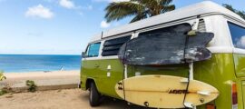 Why Surfers and Campervans are a Match Made in Heaven