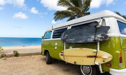 Why Surfers and Campervans are a Match Made in Heaven