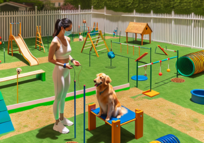 Creating a Stress-Free Training Environment for Your Dog