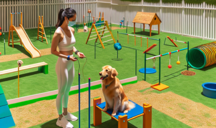 Creating a Stress-Free Training Environment for Your Dog