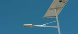 Longevity of Commercial Solar Street Lights