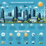 How to Choose the Right Commercial Solar Provider in Australia