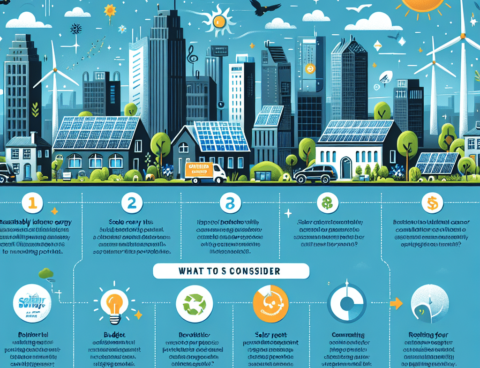 How to Choose the Right Commercial Solar Provider in Australia