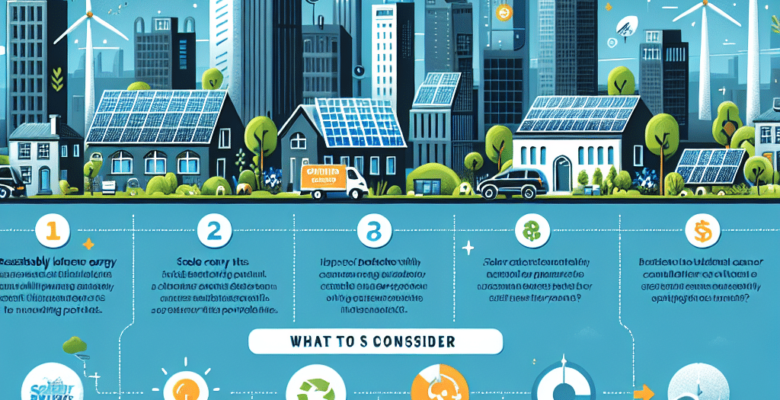 How to Choose the Right Commercial Solar Provider in Australia