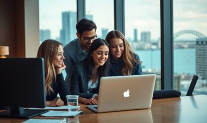 Guide to Setting up a business in Australia