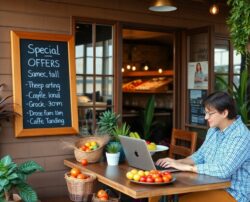 How can I market my small business on a budget in Australia?