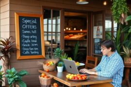 How can I market my small business on a budget in Australia?