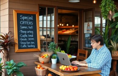 How can I market my small business on a budget in Australia?