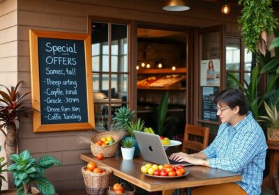 How can I market my small business on a budget in Australia?