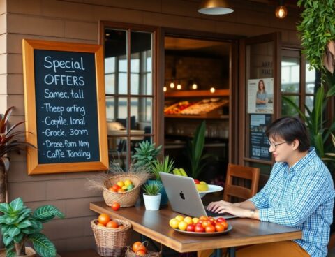 How can I market my small business on a budget in Australia?