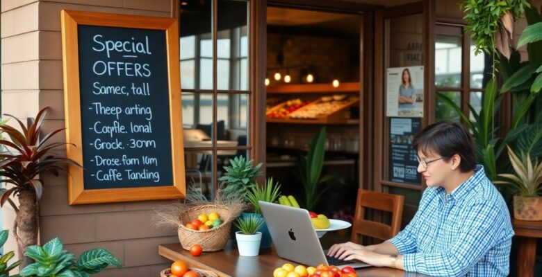 How can I market my small business on a budget in Australia?