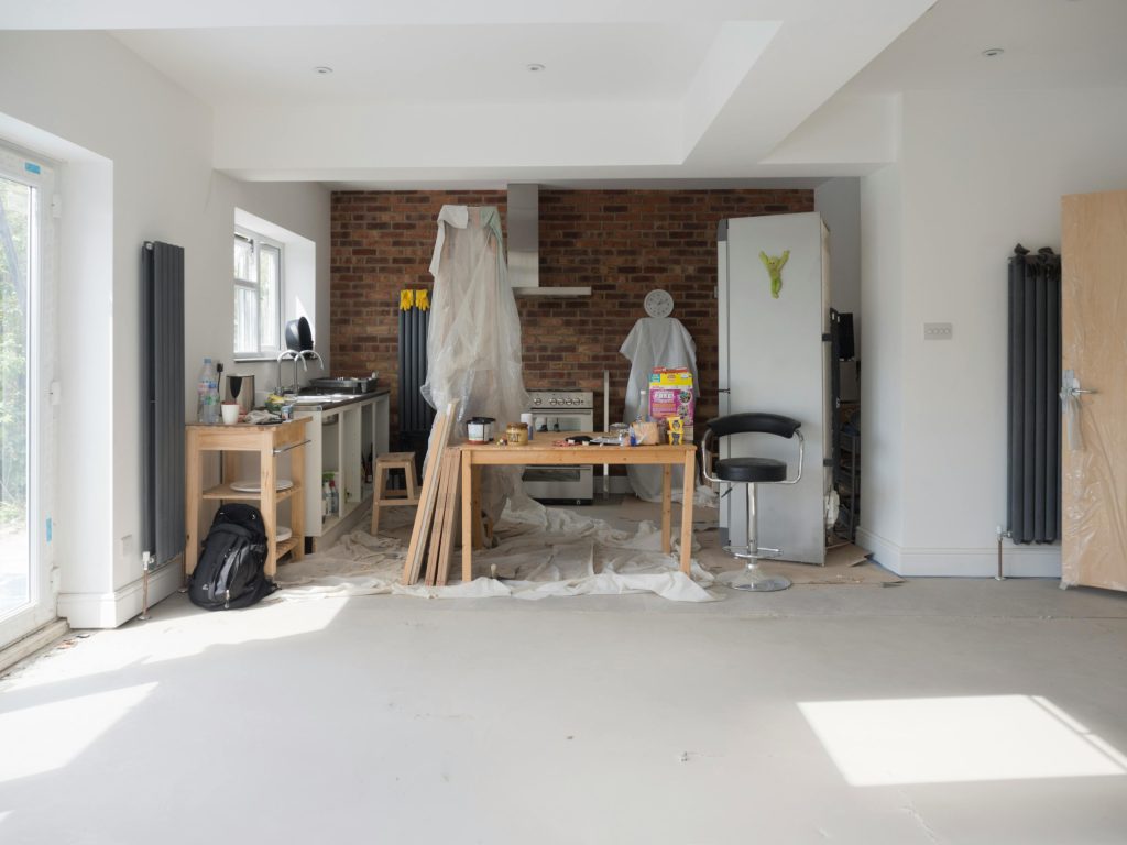 spatial planning for your new home extension