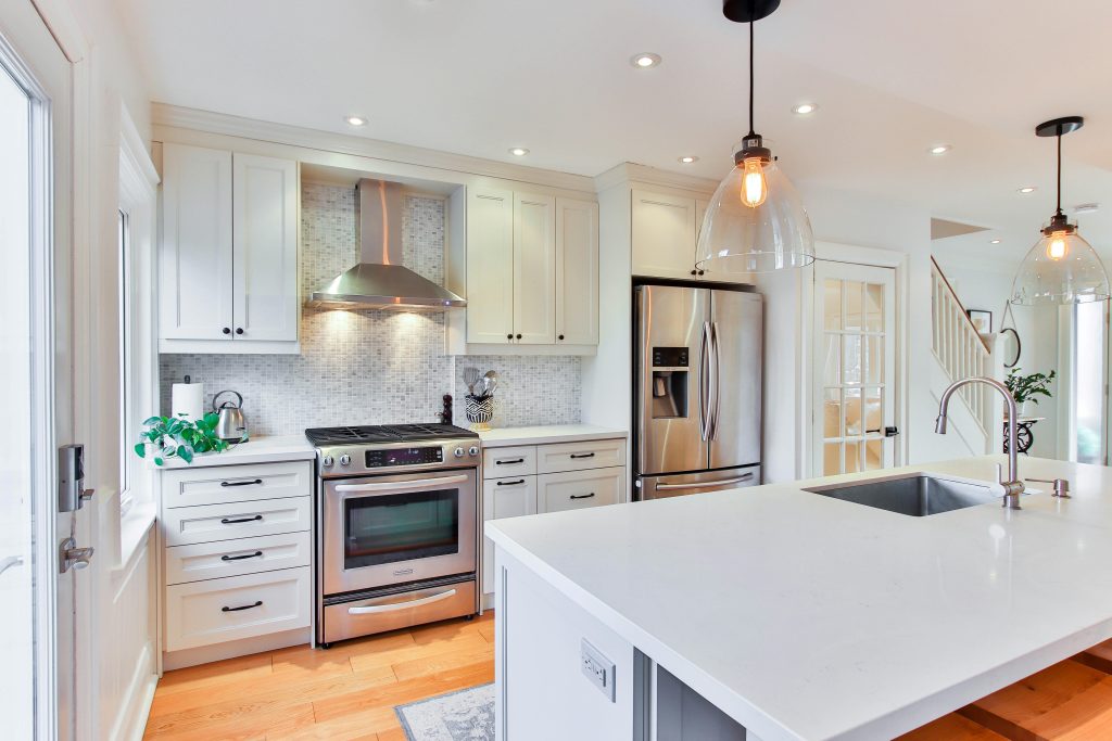 kitchen renovations in australia