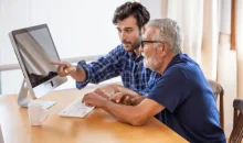 Senior Tech Assist Sunshine Coast