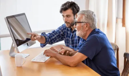 Senior Tech Assist Sunshine Coast