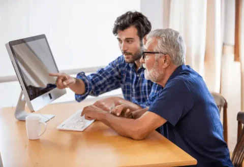 Senior Tech Assist Sunshine Coast