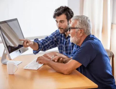 Senior Tech Assist Sunshine Coast